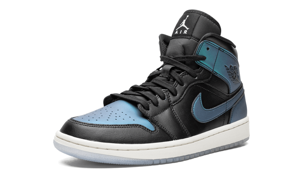 AIR JORDAN 1 MID WMNS Iridescent BQ6472 009