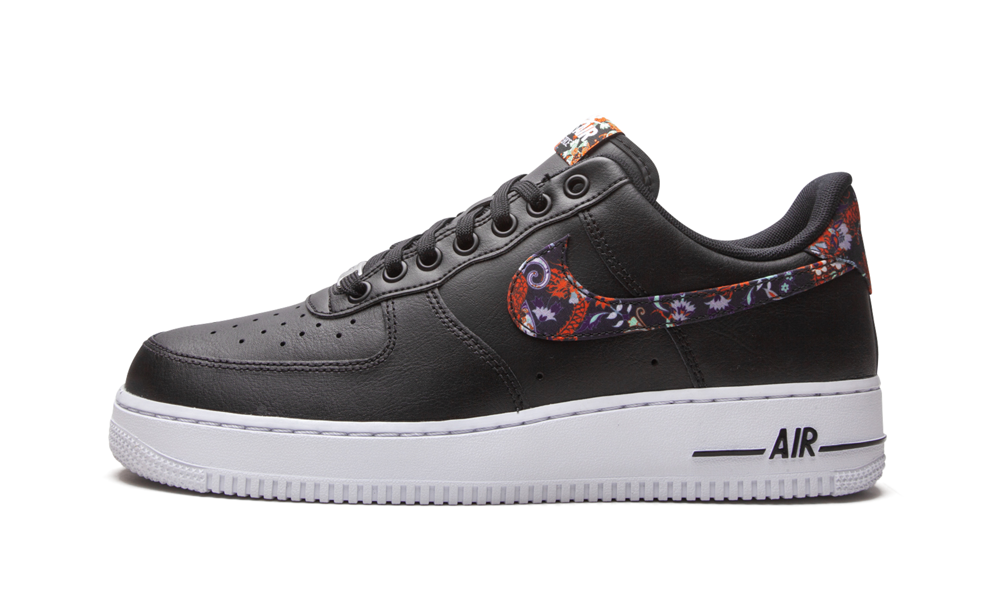 Nike Air Force 1 Low '07 Floral Swoosh CZ7933 001