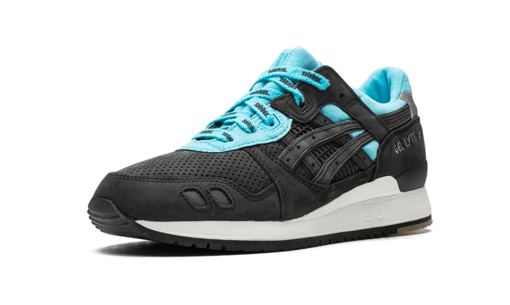 Asics Gel-Lyte 3 Solebox - Blue Carpenter Bee H61NK 9090