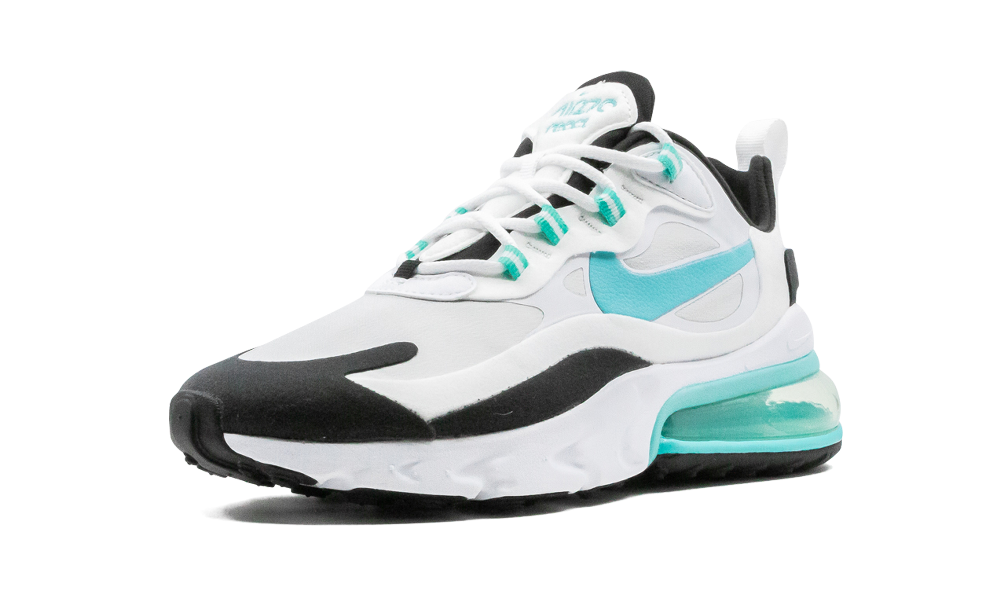 Nike AIR MAX 270 REACT WMNS Photon Dust CJ0619 001
