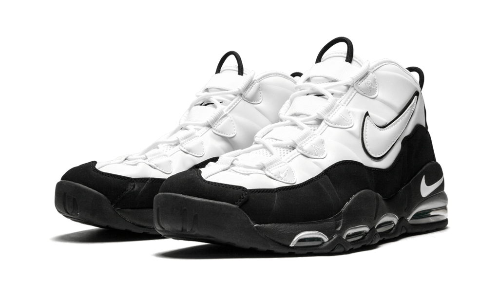 Nike Air Max Uptempo 95 White Black Teal 311090 100
