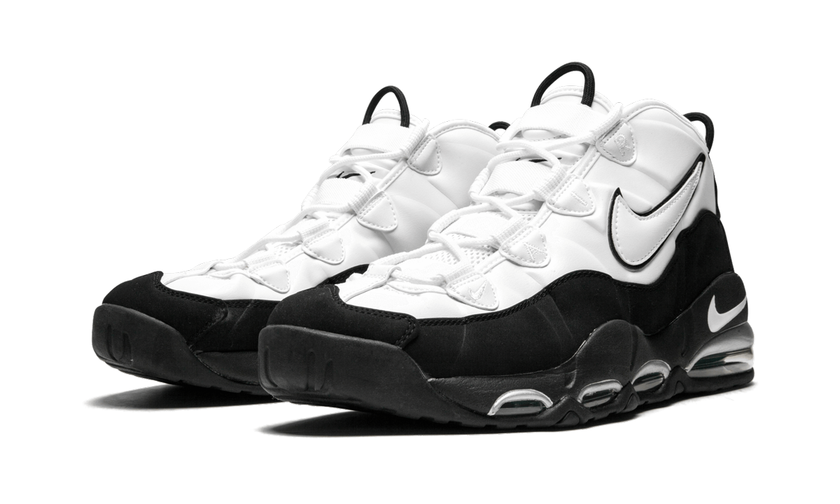 Nike Air Max Uptempo 95 White Black Teal 311090 100