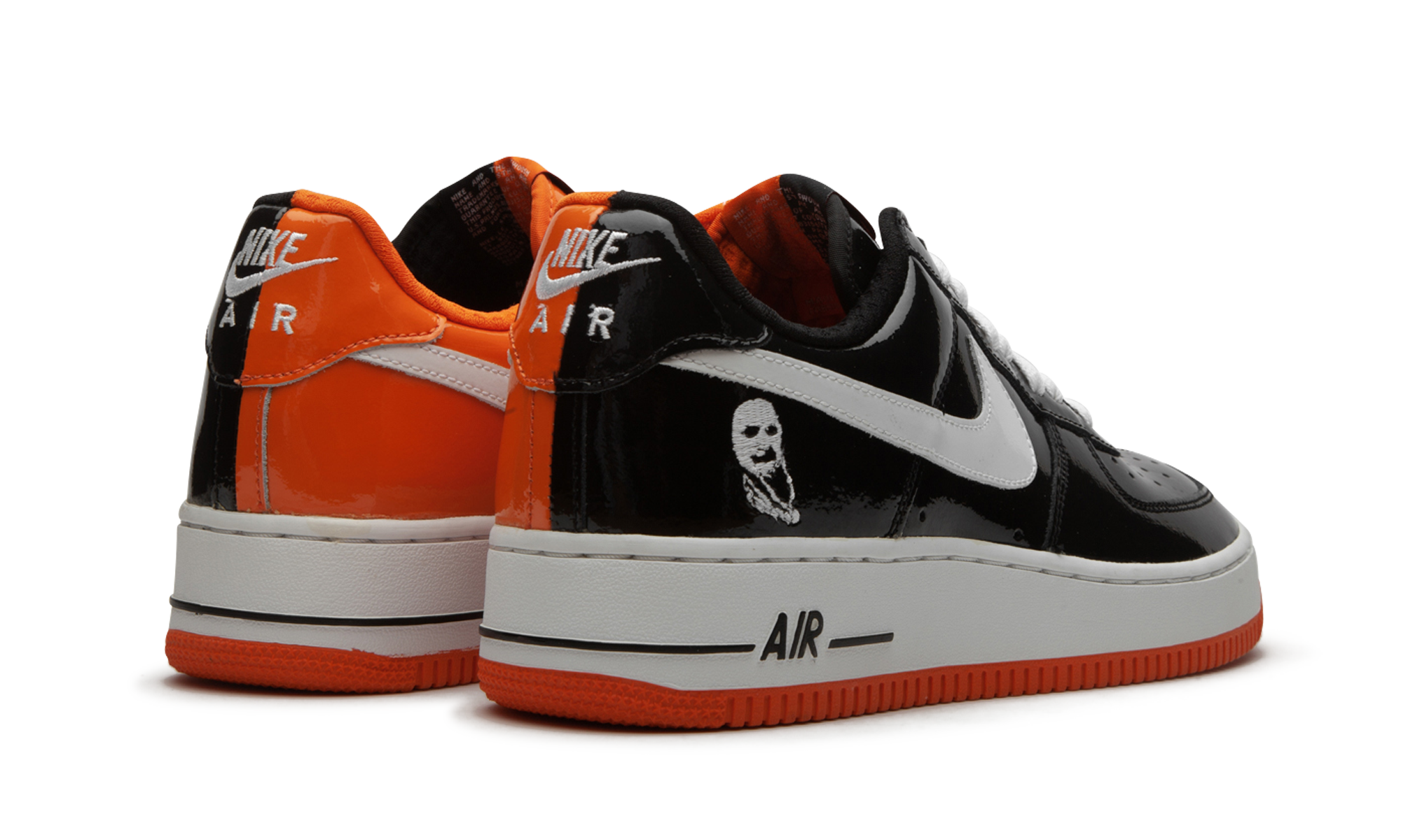 Nike Air Force 1 Premium Halloween 313641 011