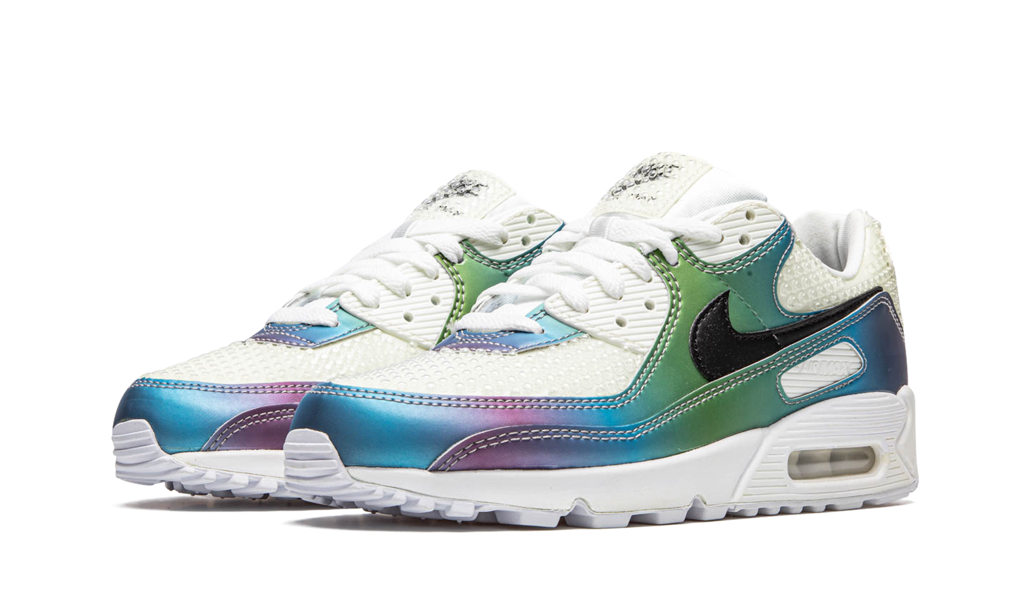 Nike Air Max 90 Bubble Pack CT5066 100