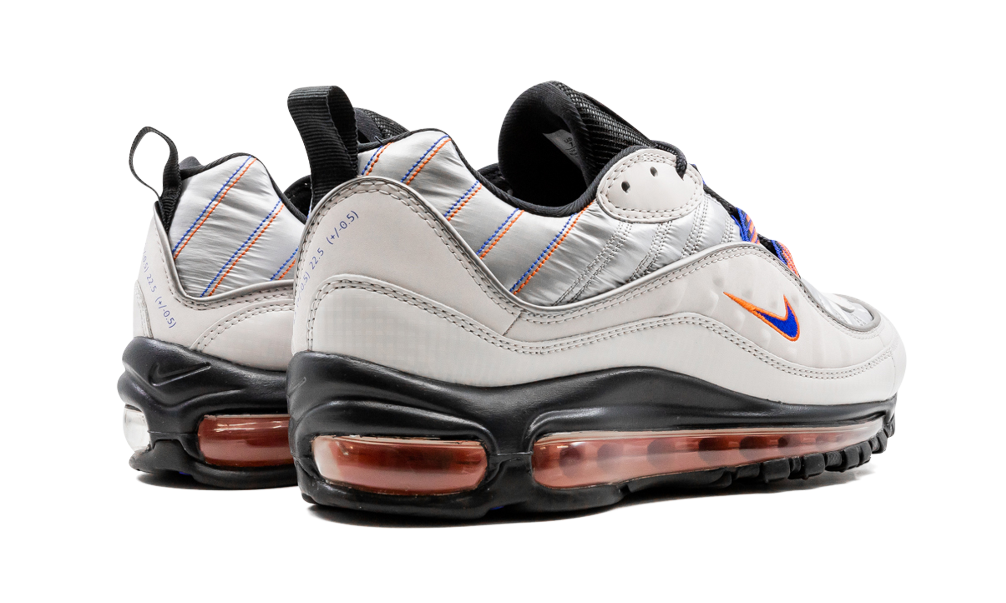 Nike Air Max 98 NRG Space Flight BQ5613 001