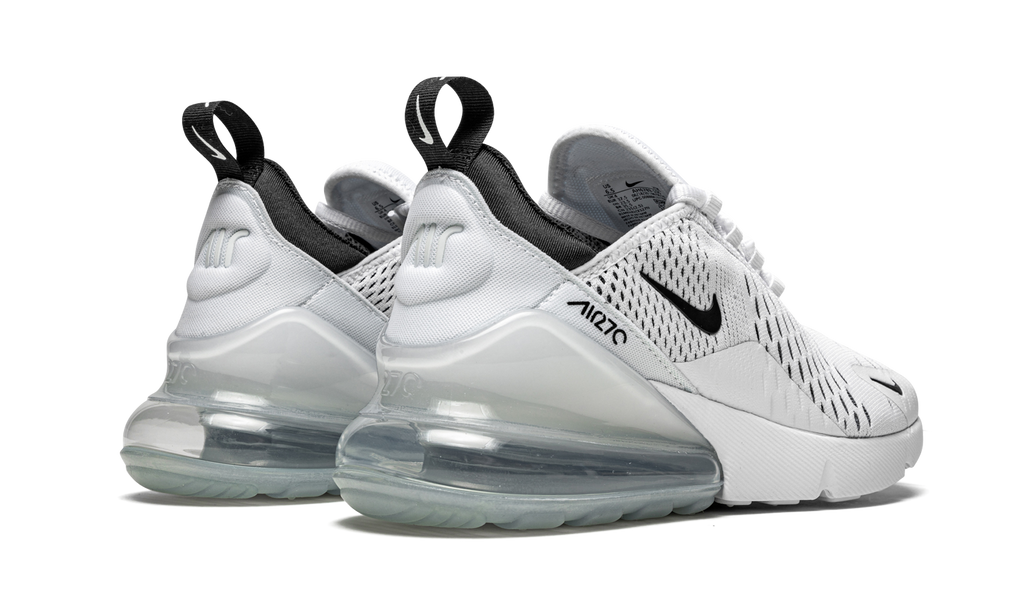 Nike AIR MAX 270 MNS WMNS White / Black AH6789 100
