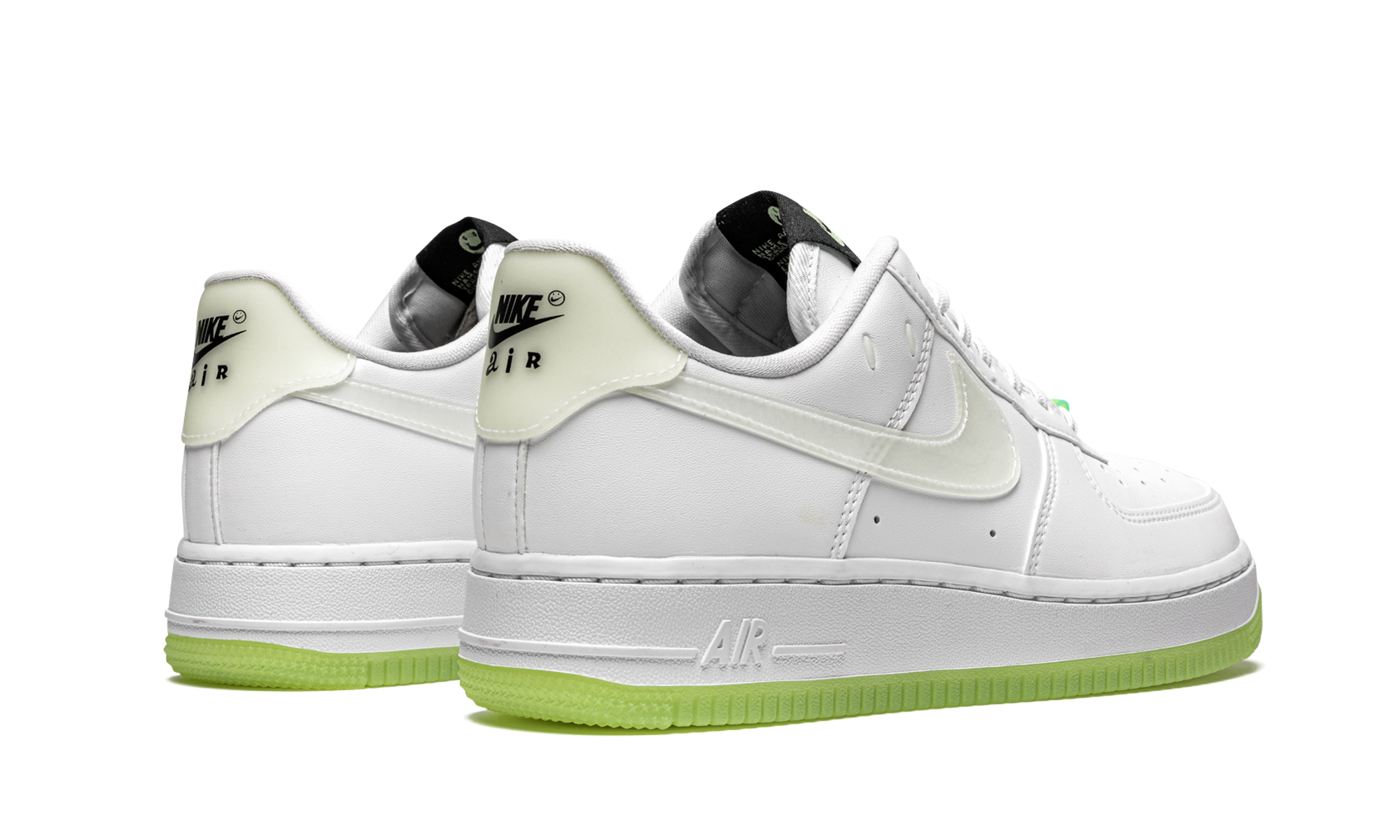 Nike AIR FORCE 1 LO '07 WMNS Have A Nike Day CT3228 100