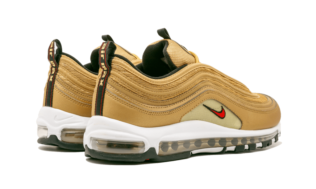 Nike Air Max 97 OG QS Metallic Gold 884421 700