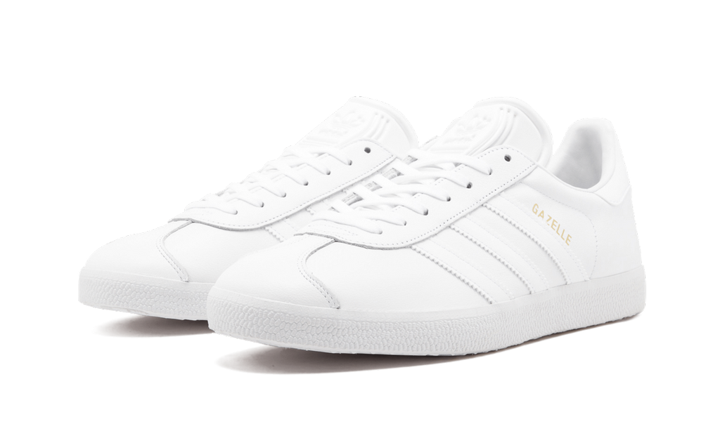 Adidas Gazelle Triple White BB5498