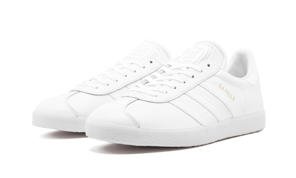 Adidas Gazelle Triple White BB5498