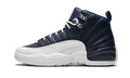 Air Jordan 12 Retro GS Obsidian