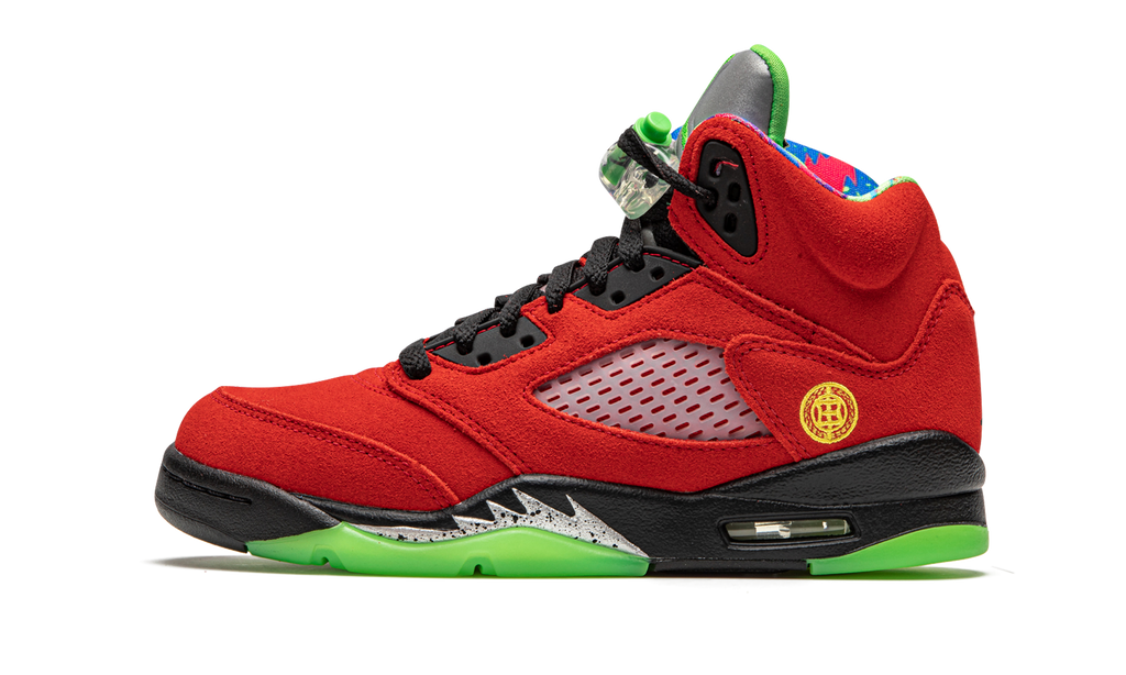 Air Jordan 5 Retro SE GS What The CZ6415 700