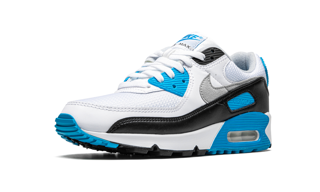 Nike Air Max 90 Laser Blue CJ6779 100