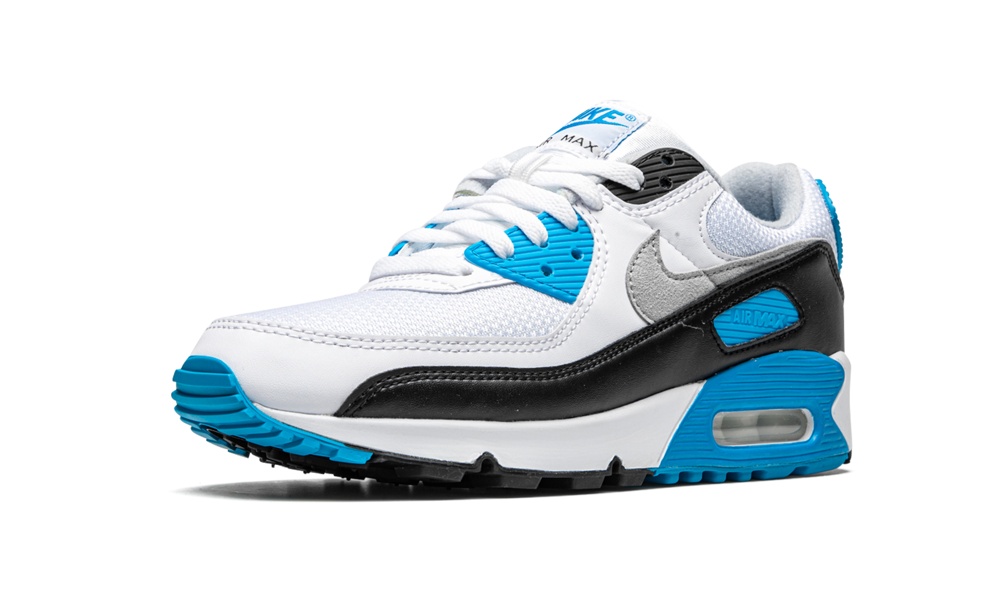 Nike Air Max 90 Laser Blue CJ6779 100