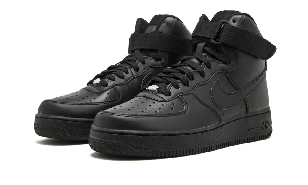 Nike Air Force 1 High '07 Triple Black 315121 032