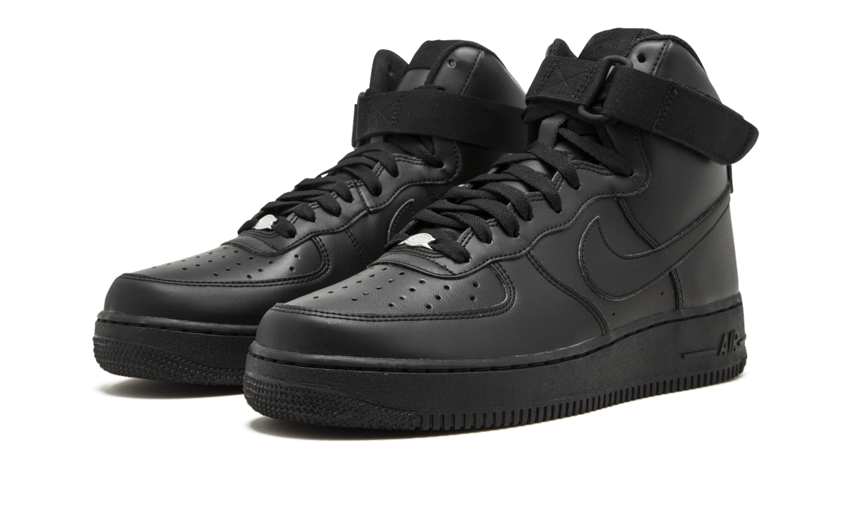 Nike Air Force 1 High '07 Triple Black 315121 032