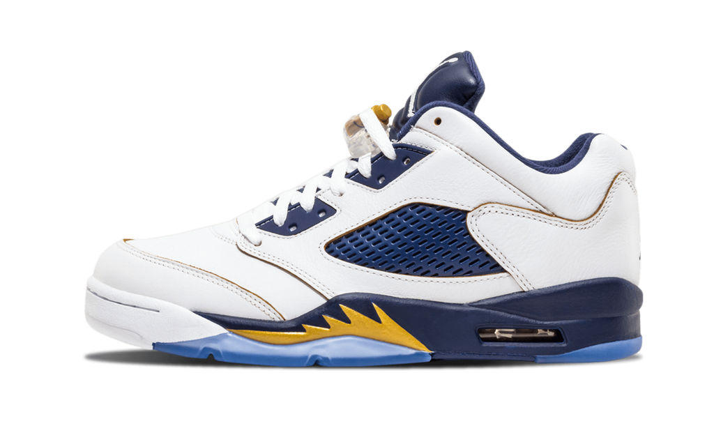 Air Jordan 5 Retro Low DUNK FROM ABOVE