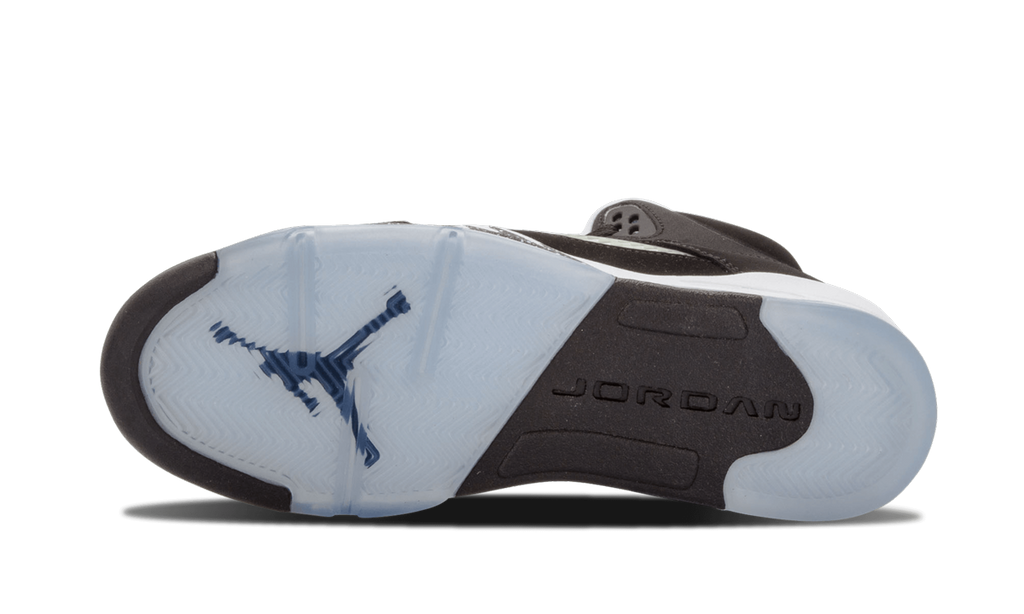 Air Jordan 5 Retro GS Oreo 440888 035