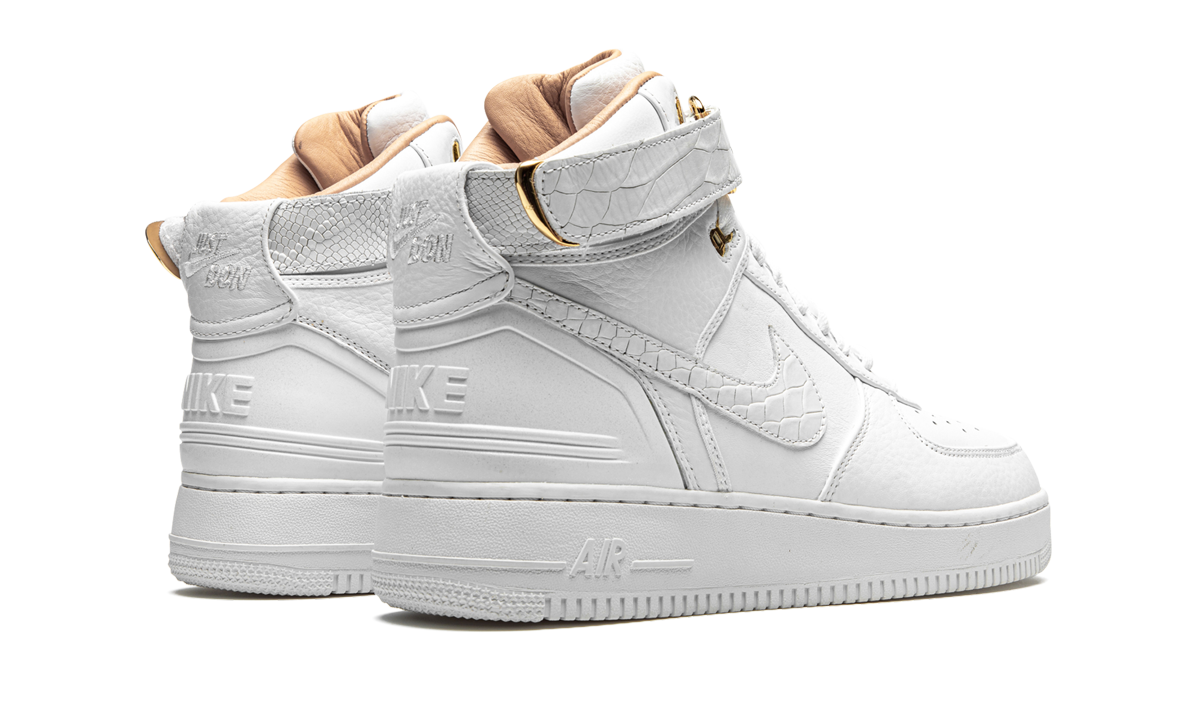 Nike Air Force 1 Hi JUST DON AO1074 100