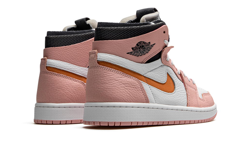 AIR JORDAN 1 HIGH ZOOM CM WMNS Pink Glaze CT0979 601
