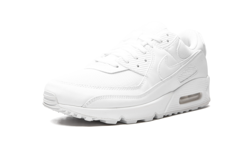 Nike Air Max 90 Triple White CN8490 100