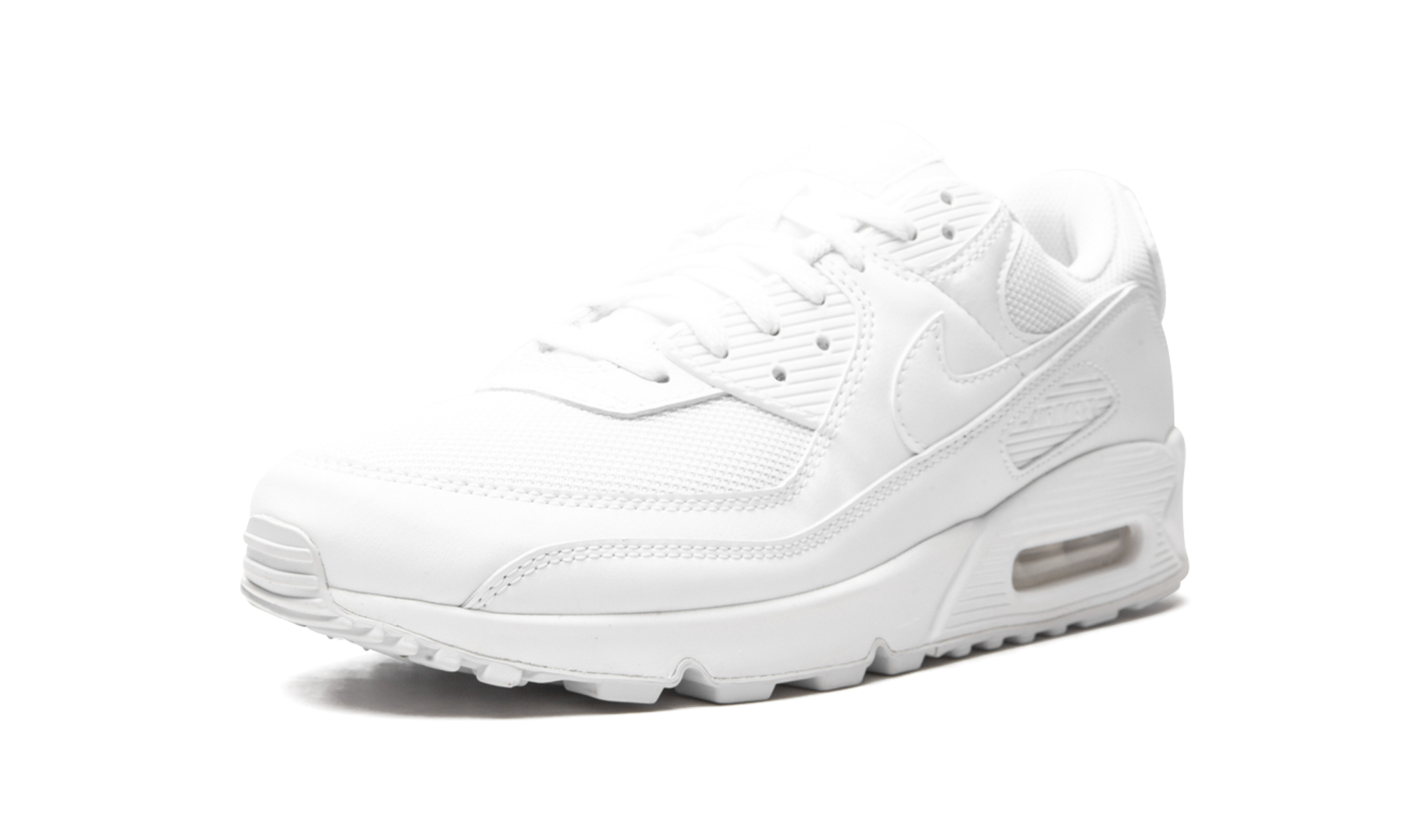 Nike Air Max 90 Triple White CN8490 100