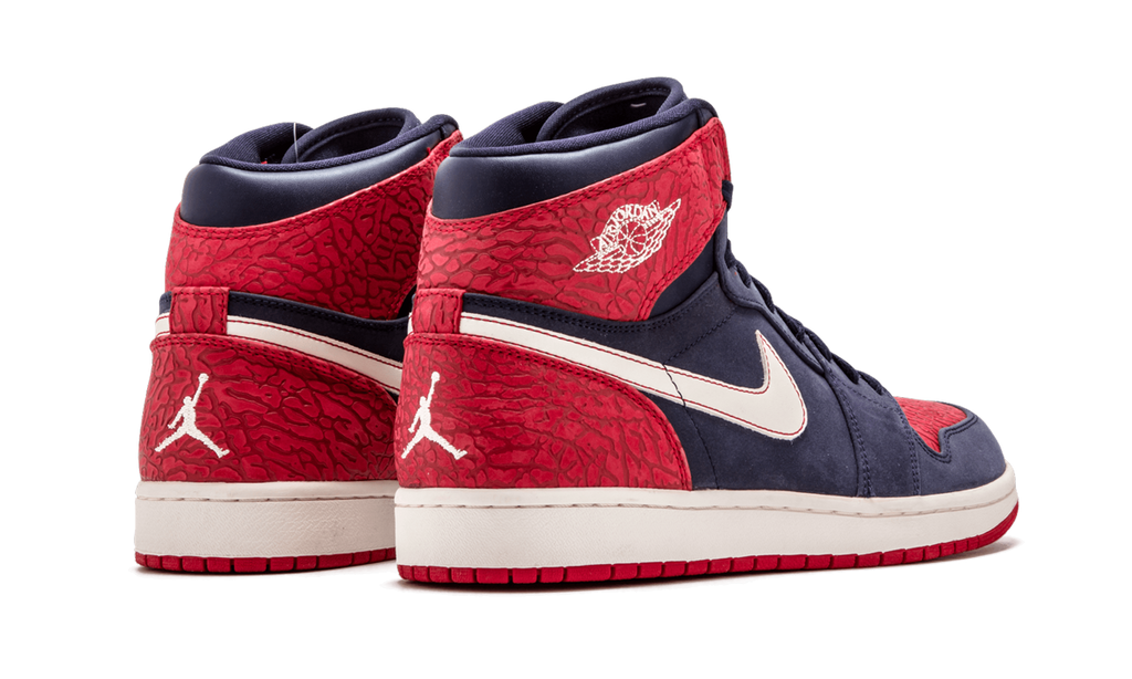 Air Jordan 1 Retro High Election Day 332550 401