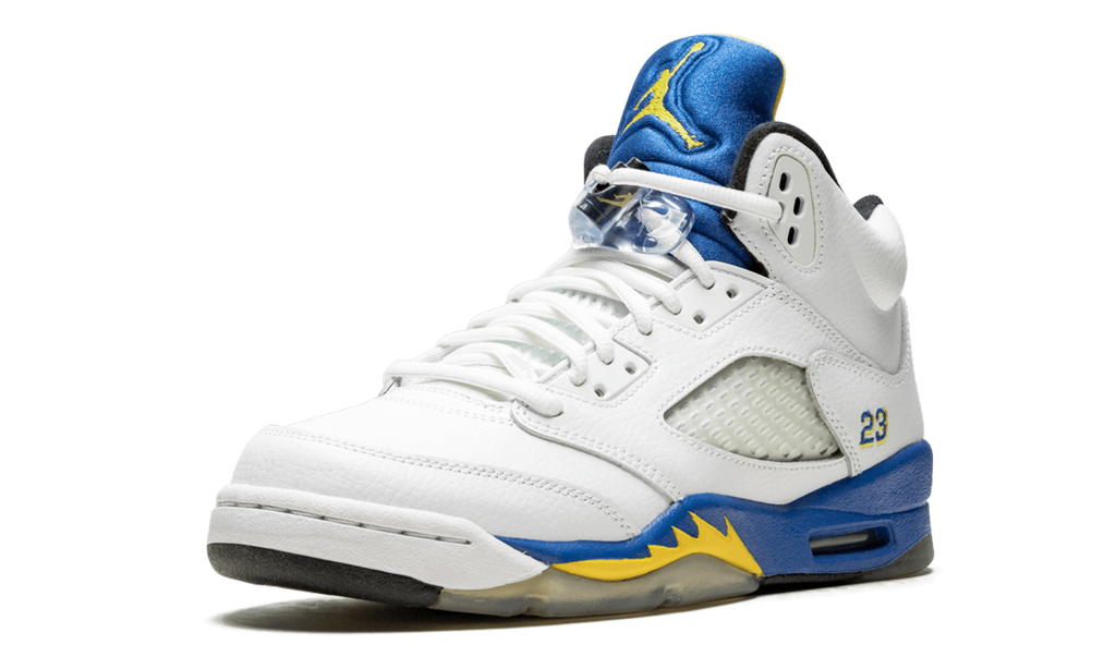 Air Jordan 5 Retro GS Laney 440888 189