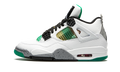 Air Jordan 4 Retro WMNS Rasta - Lucid Green AQ9129 100