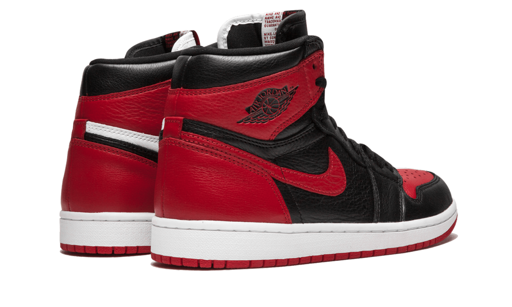 Air Jordan 1 Retro High OG NRG Homage 2 Home (Non-Numbered) 861428 061