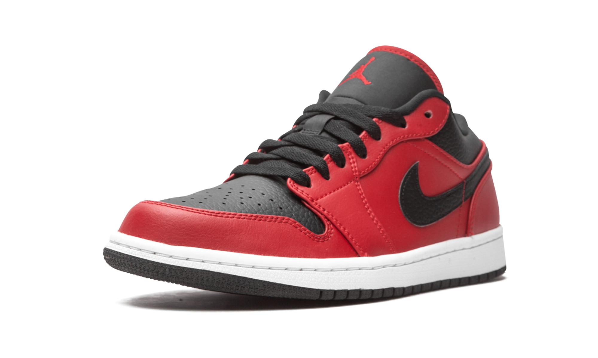 Air Jordan 1 Low Gym Red 553558 605