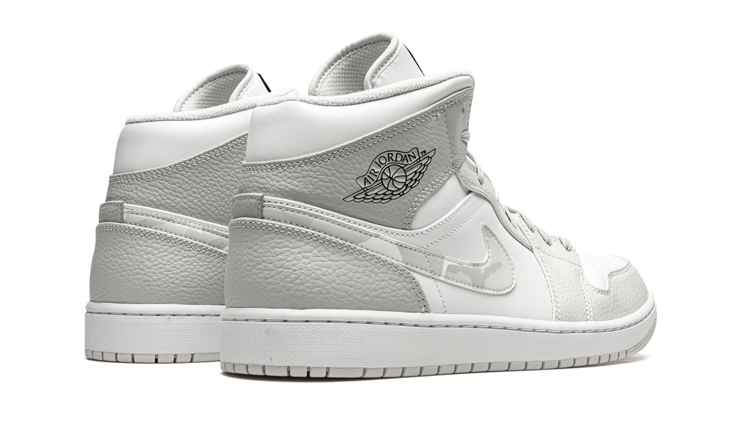 Air Jordan 1 Mid White Camo DC9035 100