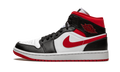 Air Jordan 1 Mid Metallic Red 554724 122