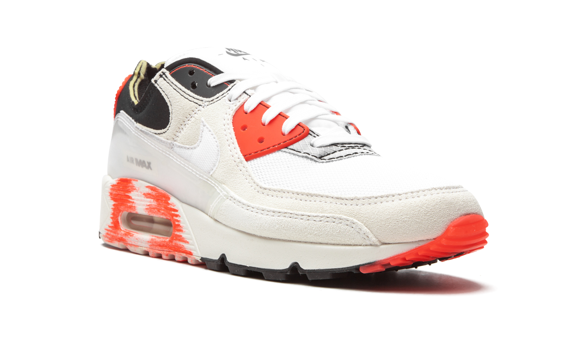 Nike Air Max 90 Archetype - Bright Crimson DC7856 100