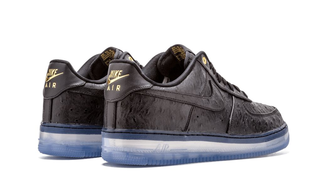 Nike Air Force 1 CMFT LUX LOW Black 805300 001