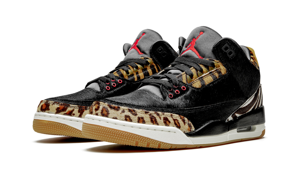 Air Jordan 3 Retro Animal Instinct CK4344 002