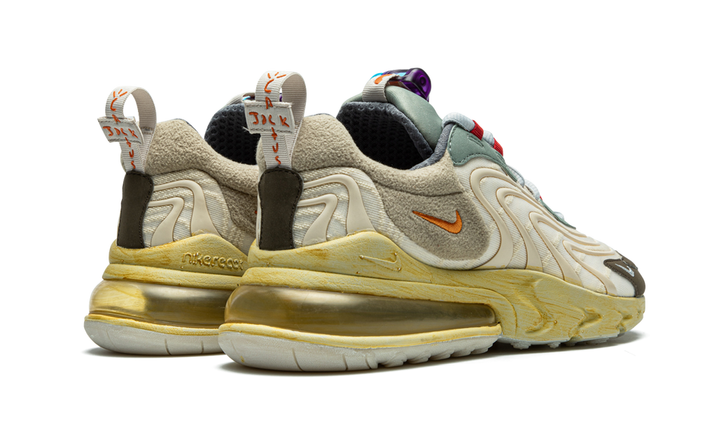 Nike Air Max 270 React Travis Scott - Cactus Trails CT2864 200