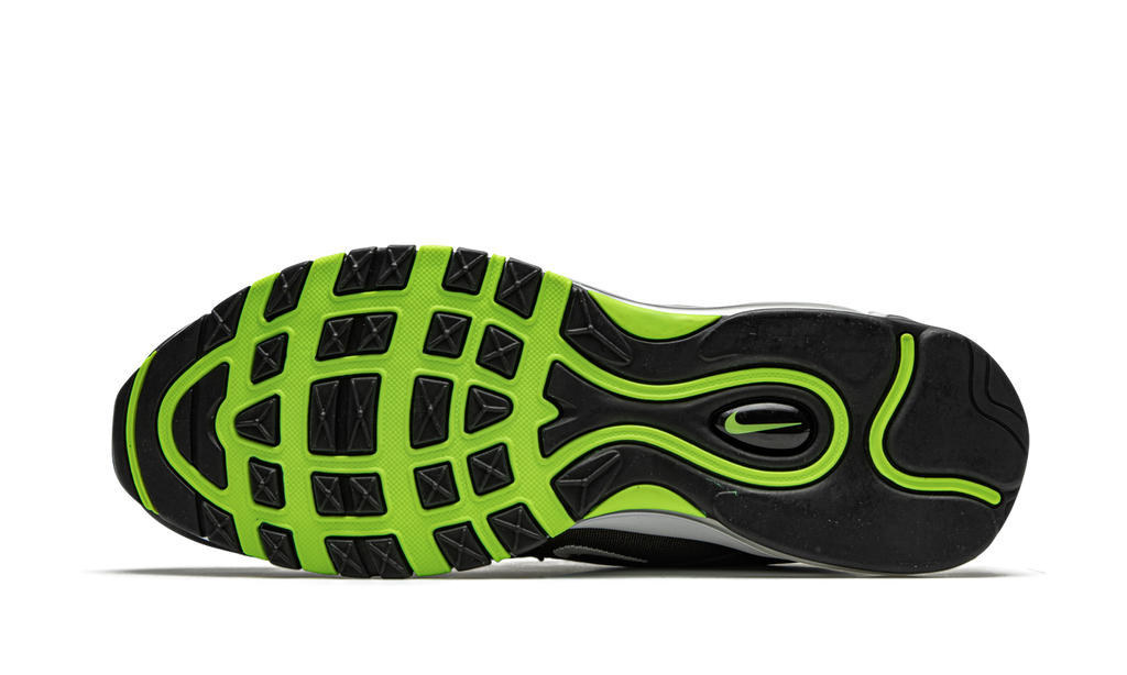 Nike Air Max 97 Undefeated - Black Volt DC4830 001