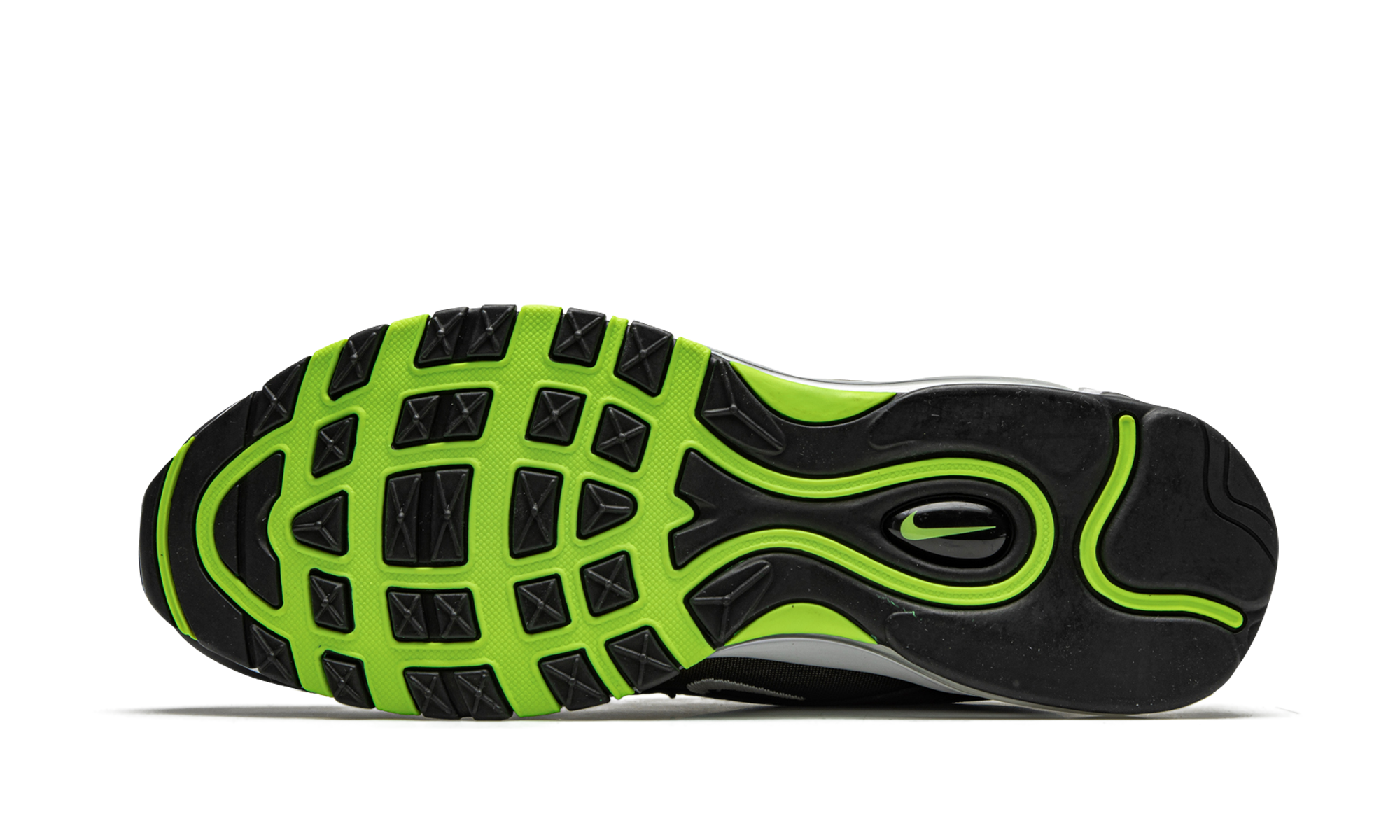 Nike Air Max 97 Undefeated - Black Volt DC4830 001