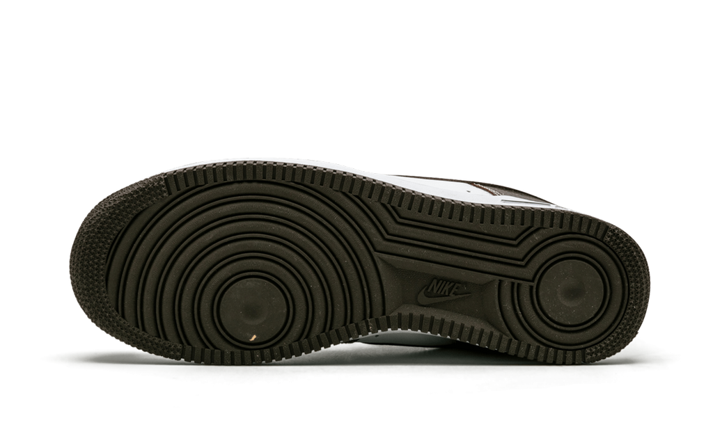 Nike Air Force 1 Premium Brown Croc 309096 121