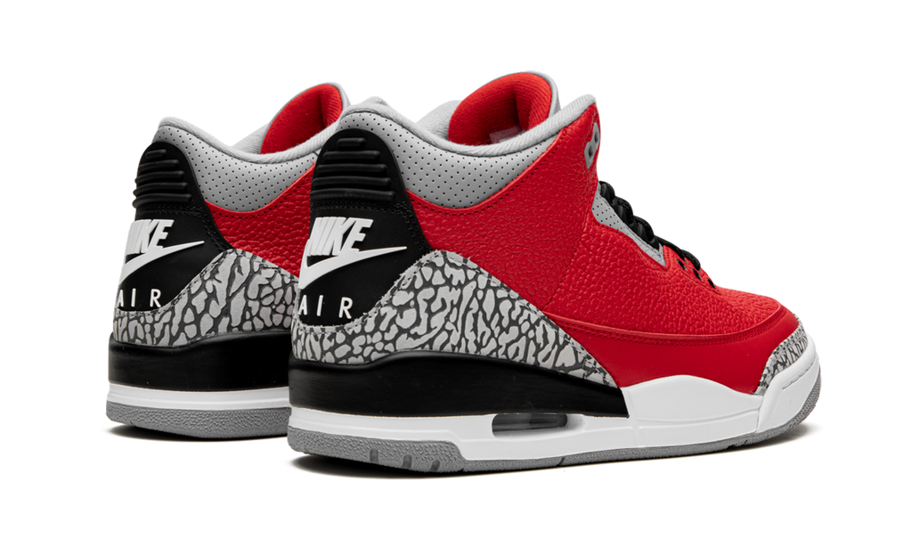 Air Jordan 3 Retro Red Cement/Unite CK5692 600