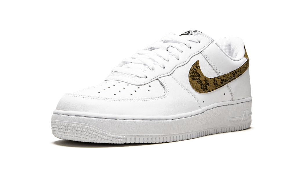 Nike Air Force 1 Low Ivory Snake AO1635 100