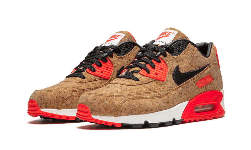 Nike AIR MAX 90 ANNIVERSARY WMNS Cork 726485 700