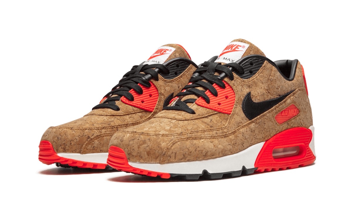 Nike AIR MAX 90 ANNIVERSARY WMNS Cork 726485 700