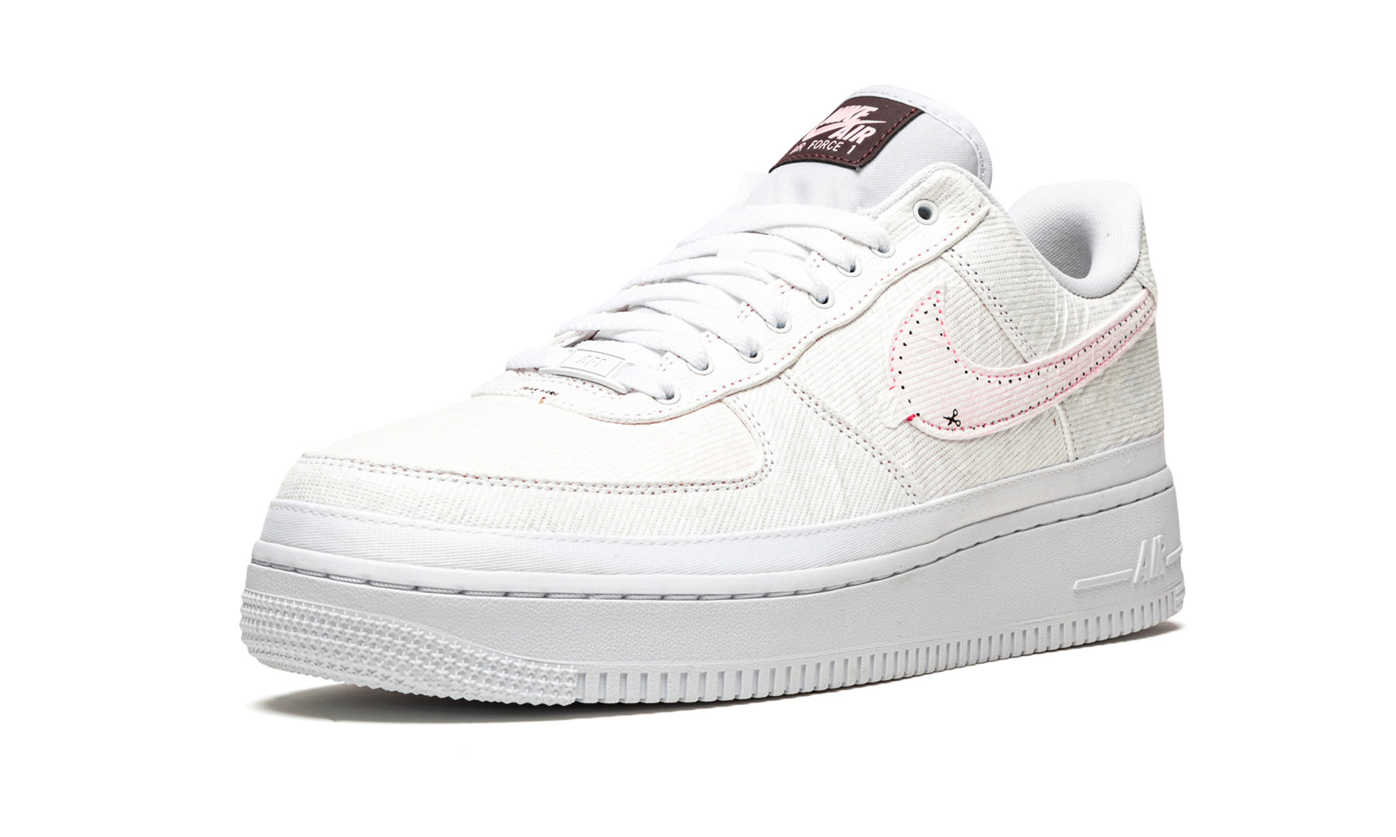 Nike AIR FORCE 1 '07 PRM MNS WMNS Tear-Away Reveal DJ9941 244