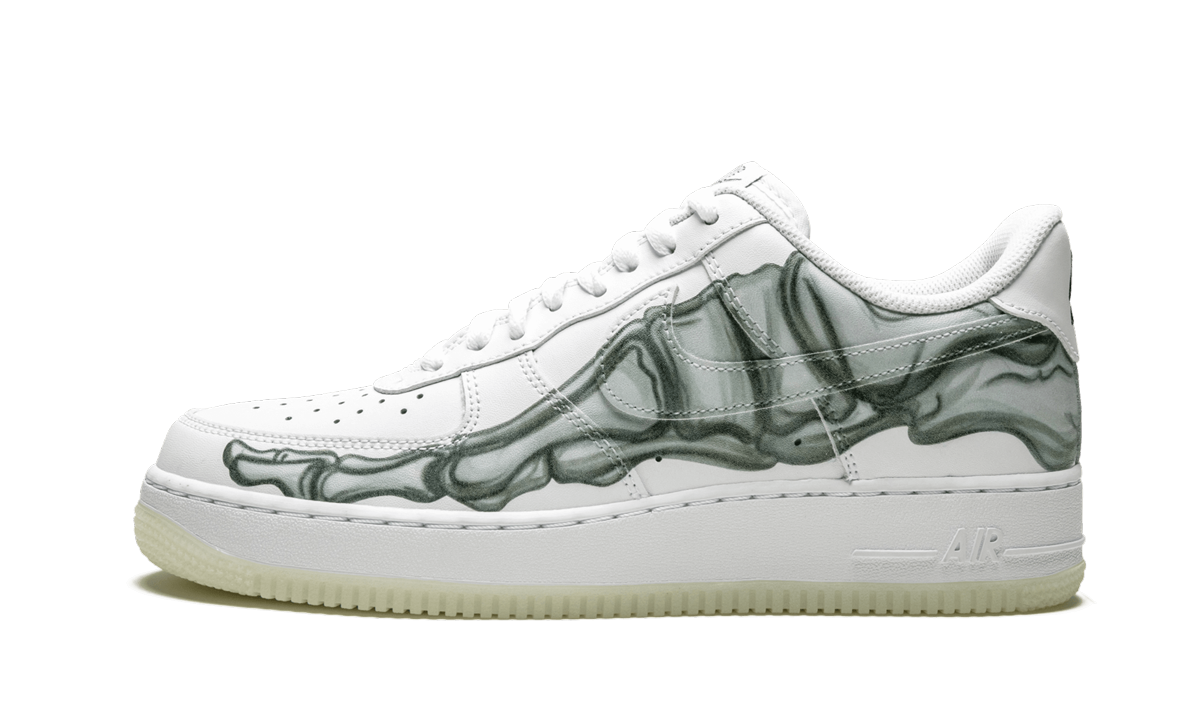 Nike Air Force 1 '07 Skeleton QS Skeleton BQ7541 100