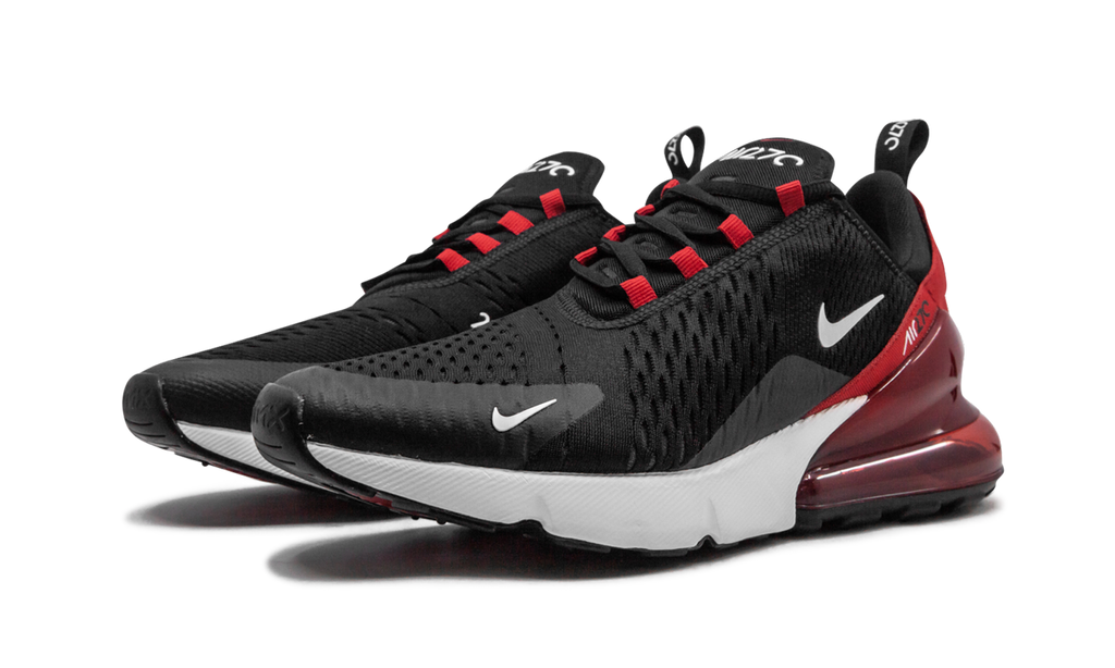 Nike Air Max 270 black red AH8050 022