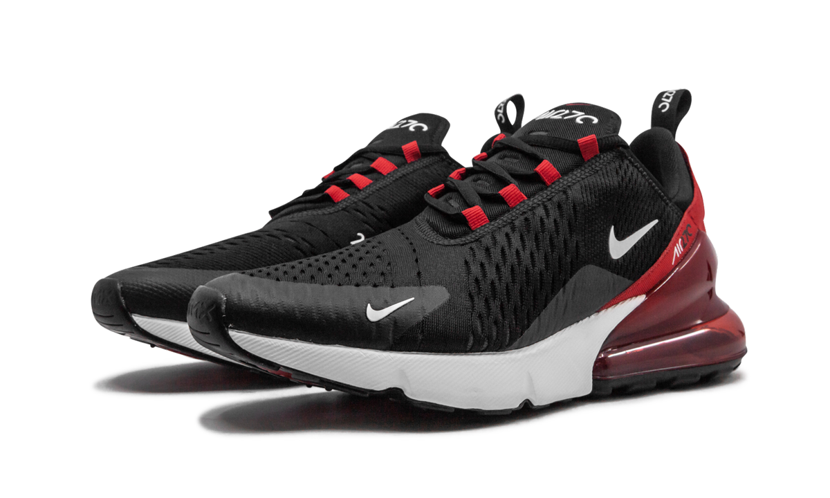 Nike Air Max 270 black red AH8050 022