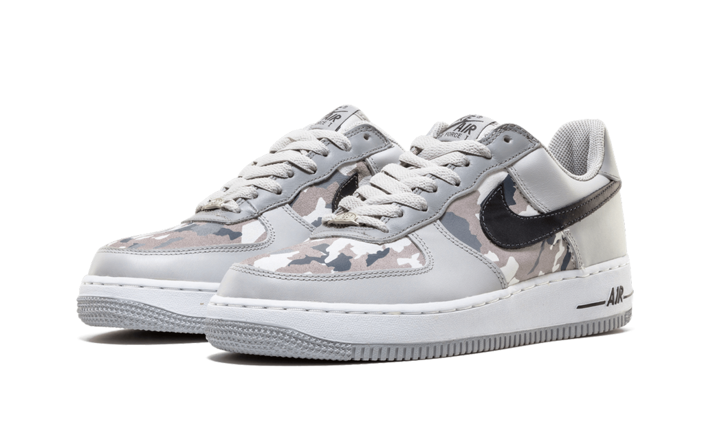 Nike Air Force 1 Premium Grey 308039 001