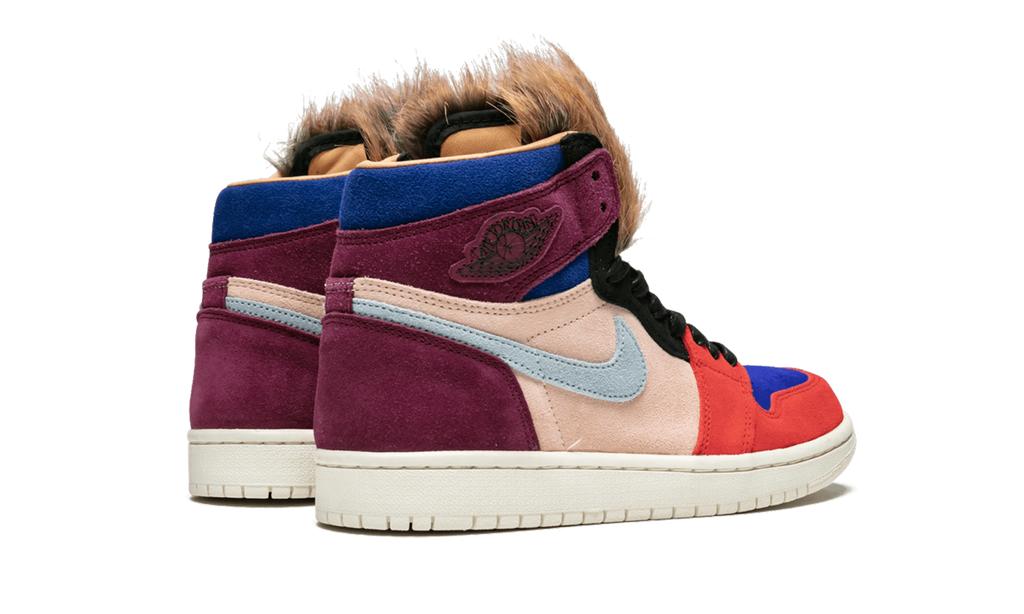 AIR JORDAN 1 HIGH OG NRG WMNS Aleali May - Court Lux BV2613 600